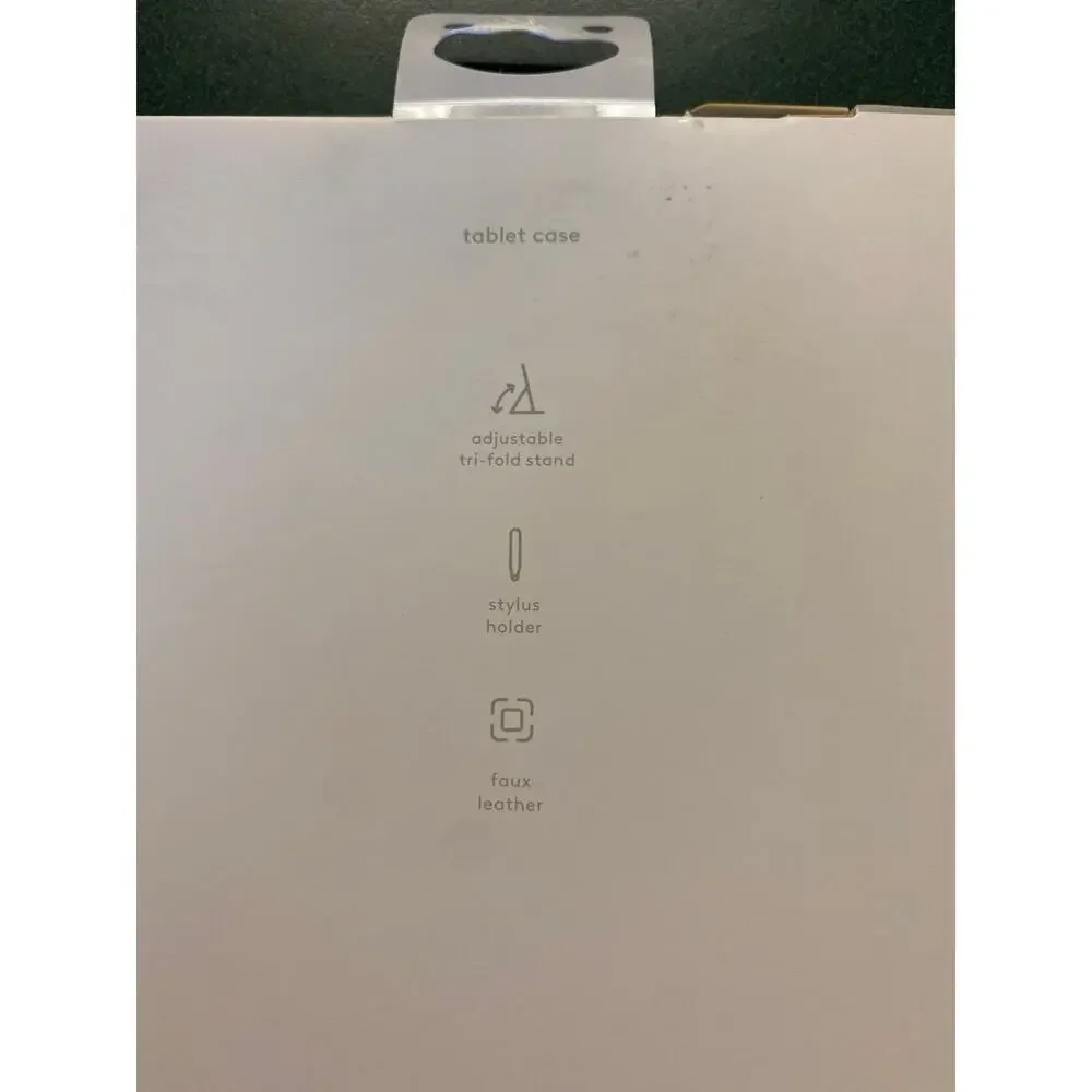 Tablet Case iPad Air 13 in (2024)